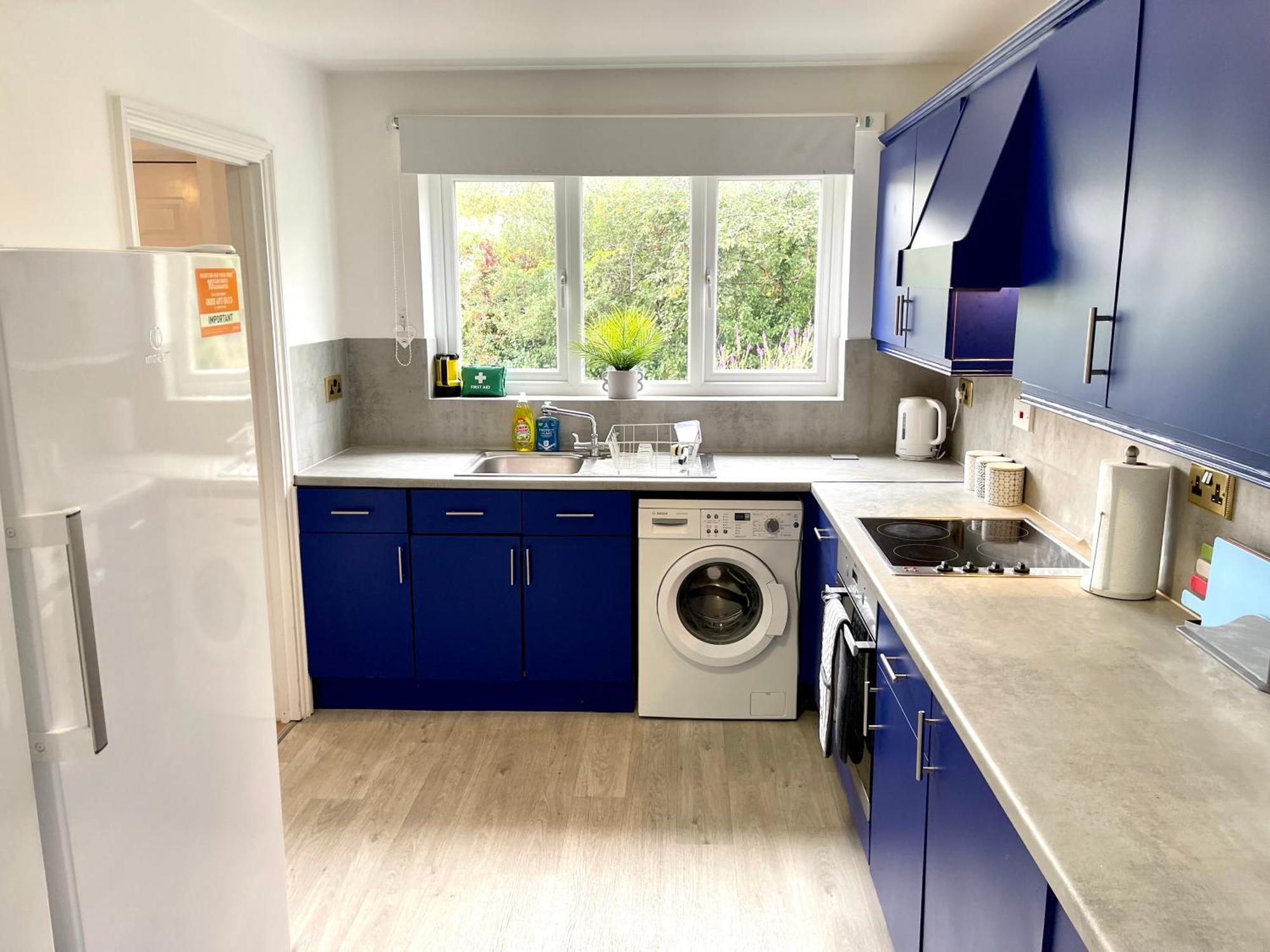 Large 5 Bed Detached House Near Stansted Airport With Parking For 2 Vehicles! Stansted Stays Stansted Mountfitchet Esterno foto